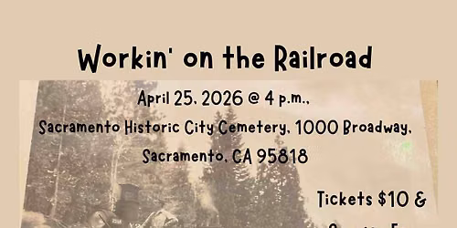 Workin' on the Railroad