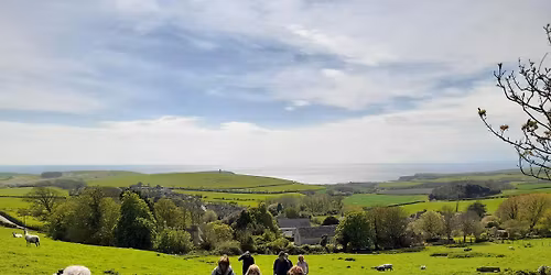 SWCPA Weekend walks - Swyre Head and Kimmeridge circular