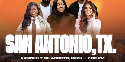 PROFETIZA TOUR - SAN ANTONIO, TX | KAIRO WORSHIP - INGRID BELL