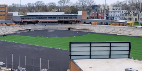 Hagerstown Flying Boxcars vs. Charleston Dirty Birds