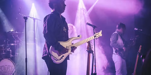 The Music Of Prince - New Purple Celebration: Manchester