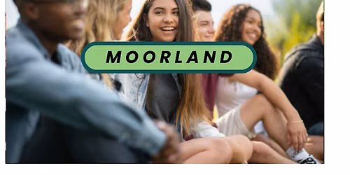 Moorland Youth Club Ages 10-16 \/ Clwb Ieuenctid Moorland Oed 10-16