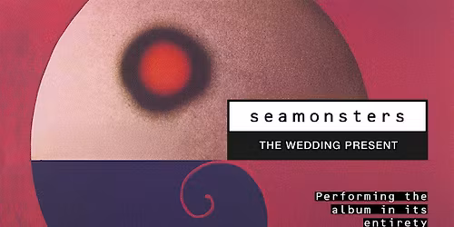 THE WEDDING PRESENT with Mark Robinson sings "Unrest"