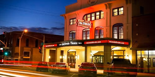 Mcswain Theater - Ada, OK (7:00PM)