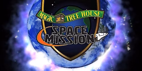 Kids Program - Magic Tree House: Space Mission