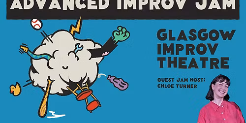 GIT Advanced Improv Jam (18th May)