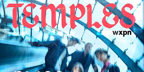 Temples @ Underground Arts 12.3