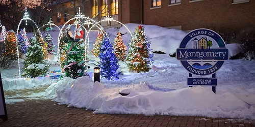 Tree Lighting & Visit with Santa