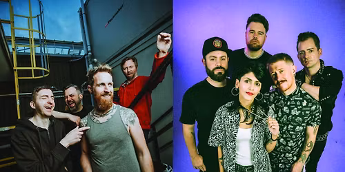 Random Hand & Sonic Boom Six