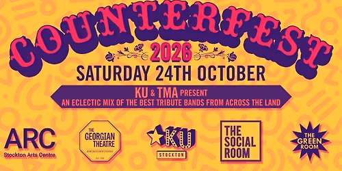 Counterfest 2026