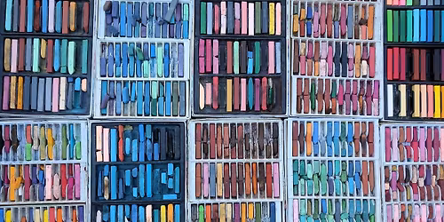 Intro to Soft Pastels