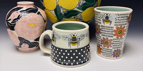 Exploring Surface Decoration with Courtney Eppel \ud83c\udfa8