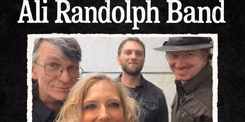 Ali Randolph Band at Wayneo's Silver Bullet
