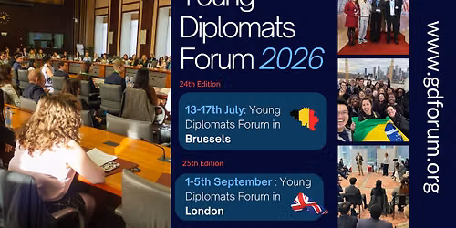 Young Diplomats Forum Brussels 