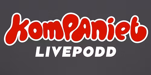 Kompaniet LIVE | Appelquist & Breitholtz p\u00e5 turn\u00e9 \u2013 Stockholm