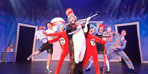 Dr. Seuss's The Cat in the Hat - Live on Stage!