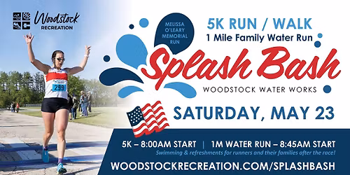 Melissa O'Leary Memorial Splash Bash