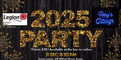 New Year's Eve Party