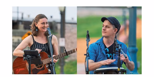 Jacquie Miller DUO @ downtown Galena Cellars!