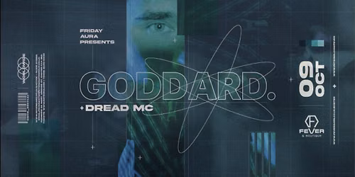 GODDARD. (Messy In Heaven) LIVE