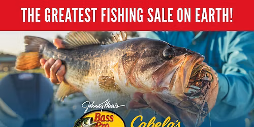 Spring Kids Fishing Event 