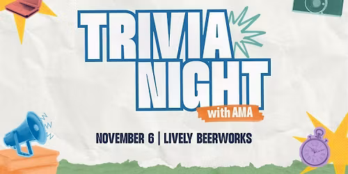 AMA OKC Trivia Night