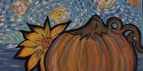 Pumpkin Painting