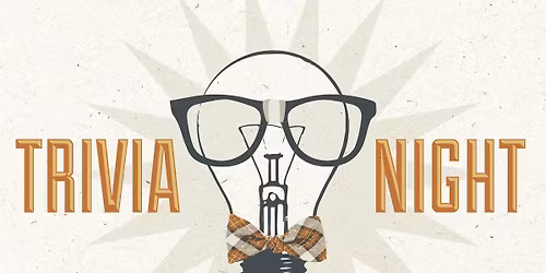 Tuesday Trivia Night at Trudy\u2019s