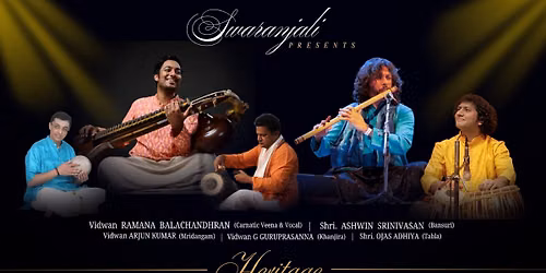 Heritage, A journey with Indian Classical Music