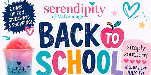 Back to School Bash
