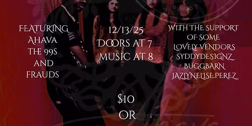 The Artisans Christmas Extravaganza