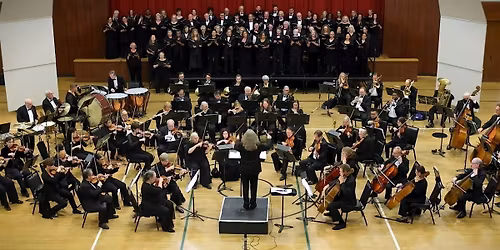 Summon the Heroes - a Culver City Symphony Orchestra Veterans Day Concert