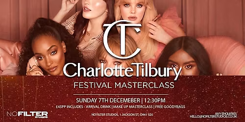 Charlotte Tilbury Festive Masterclass\u2728