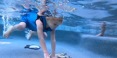 Learn to Swim In Weeks Not Years