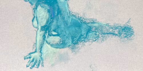 Figure Drawing at the Pence