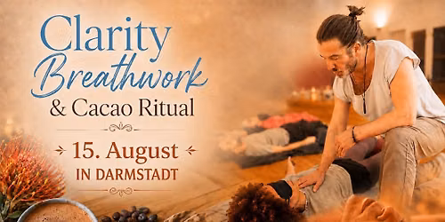 Clarity Breathwork & Cacao Ritual \ud83e\udd8b\ud83e\udeb6in Darmstadt