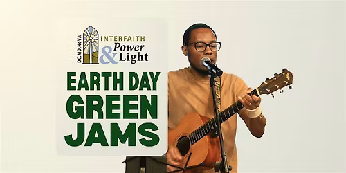 Earth Day Green Jams at Crow's Nest Baltimore