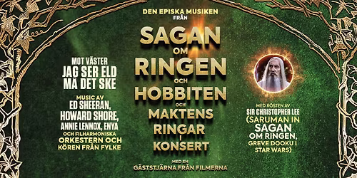 The Music of Lord Of The Rings & The Hobbit