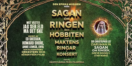 The Music of Lord Of The Rings & The Hobbit