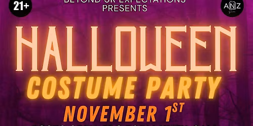 Halloween Costume Party