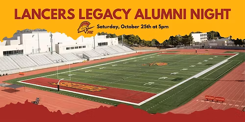 Lancer Legacy Alumni Night