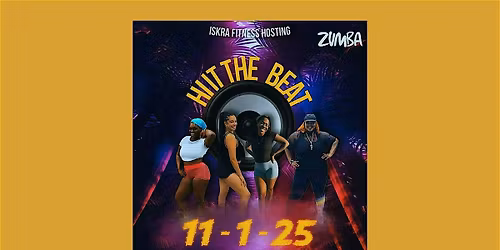 HIIT THE BEAT