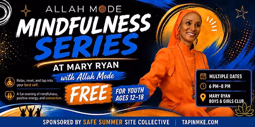 Mindful Monday - Teen Series