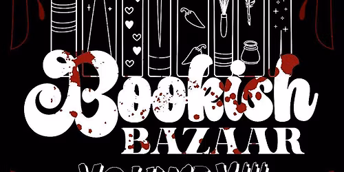 Volume XIII- Bookish Bazaar