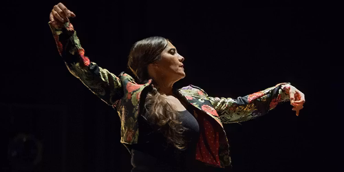 AMSTERDAM \/Flamenco Dance Workshops # RAFAELA CARRASCO