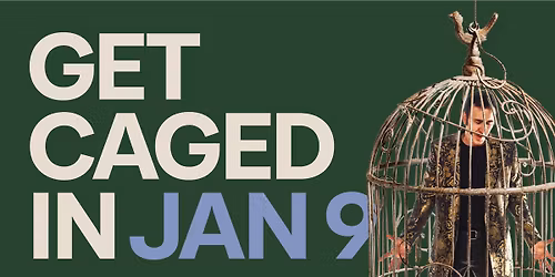 Caged-In at The Depot