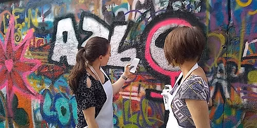 Graffiti Art Experience