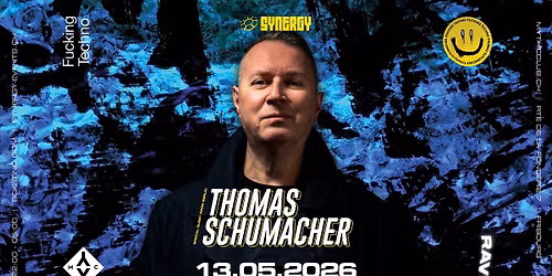 RAVE w\/ Thomas Schumacher