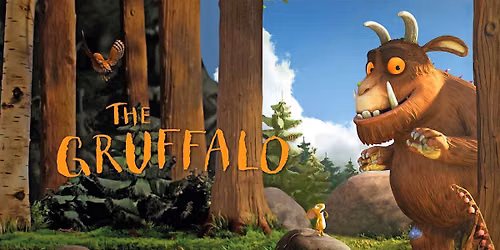 Extra Small Cinema: The Gruffalo