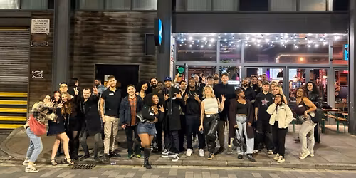 Meet New People @ The Liverpool Pub Crawl - Friday